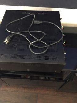 Russound R850MC Power amplifier