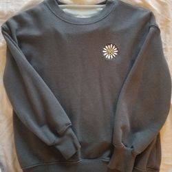 Flannel With Hoodie 7/8