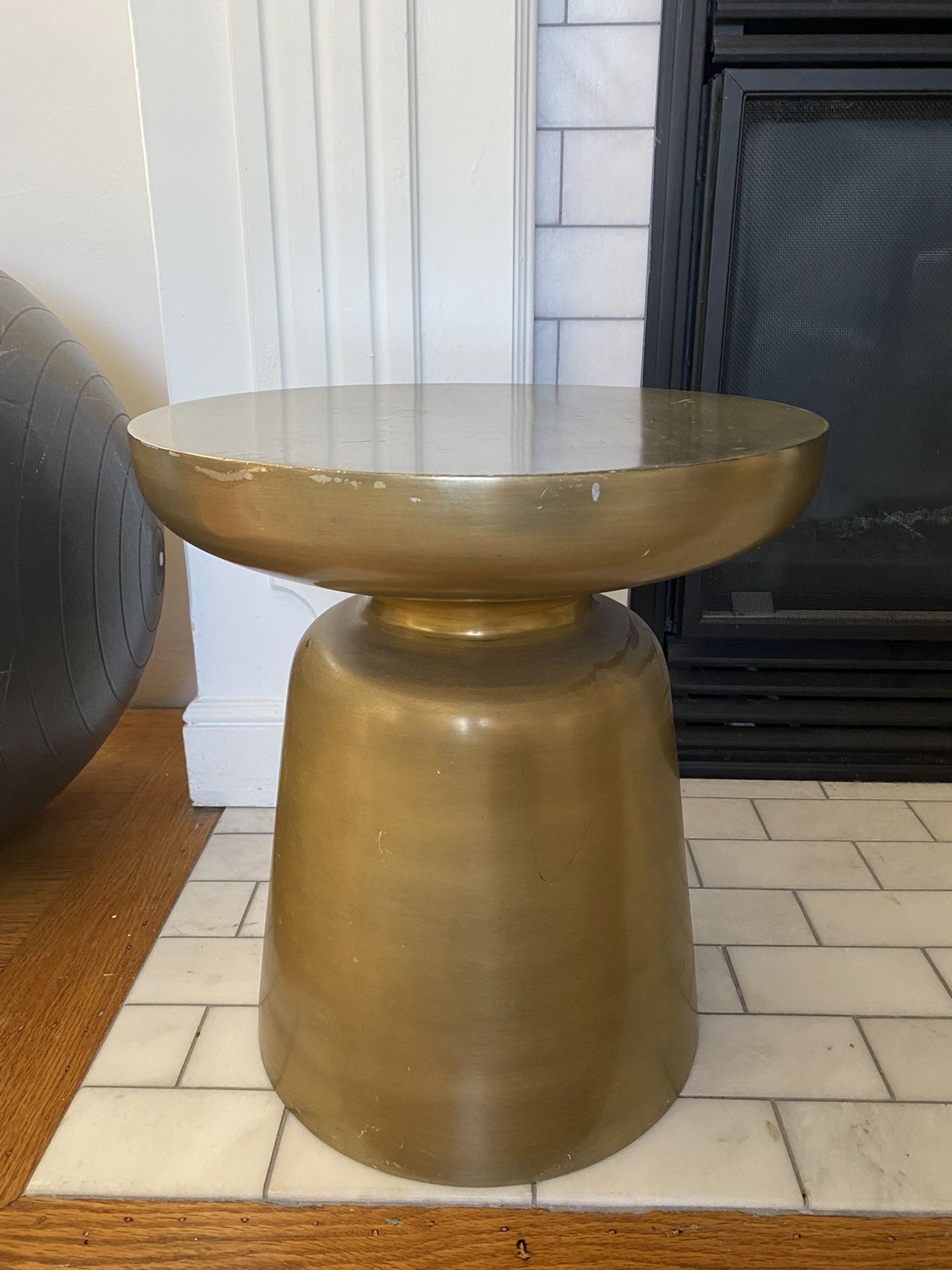 West elm Martini Side Table