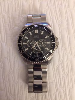 Guess Watch