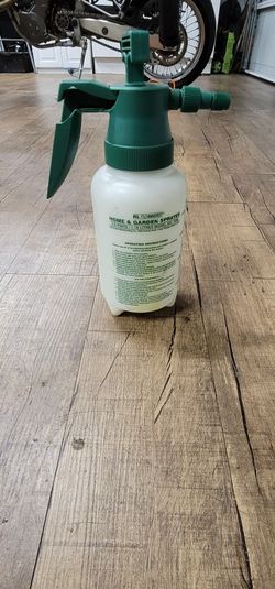 Garden Sprayer