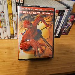 Spider-man  Wide Screen Special Edition DVD