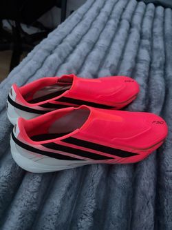 Adidas F50 Laceless size 10