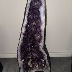 Amethyst Geode Crystal Cathedral 