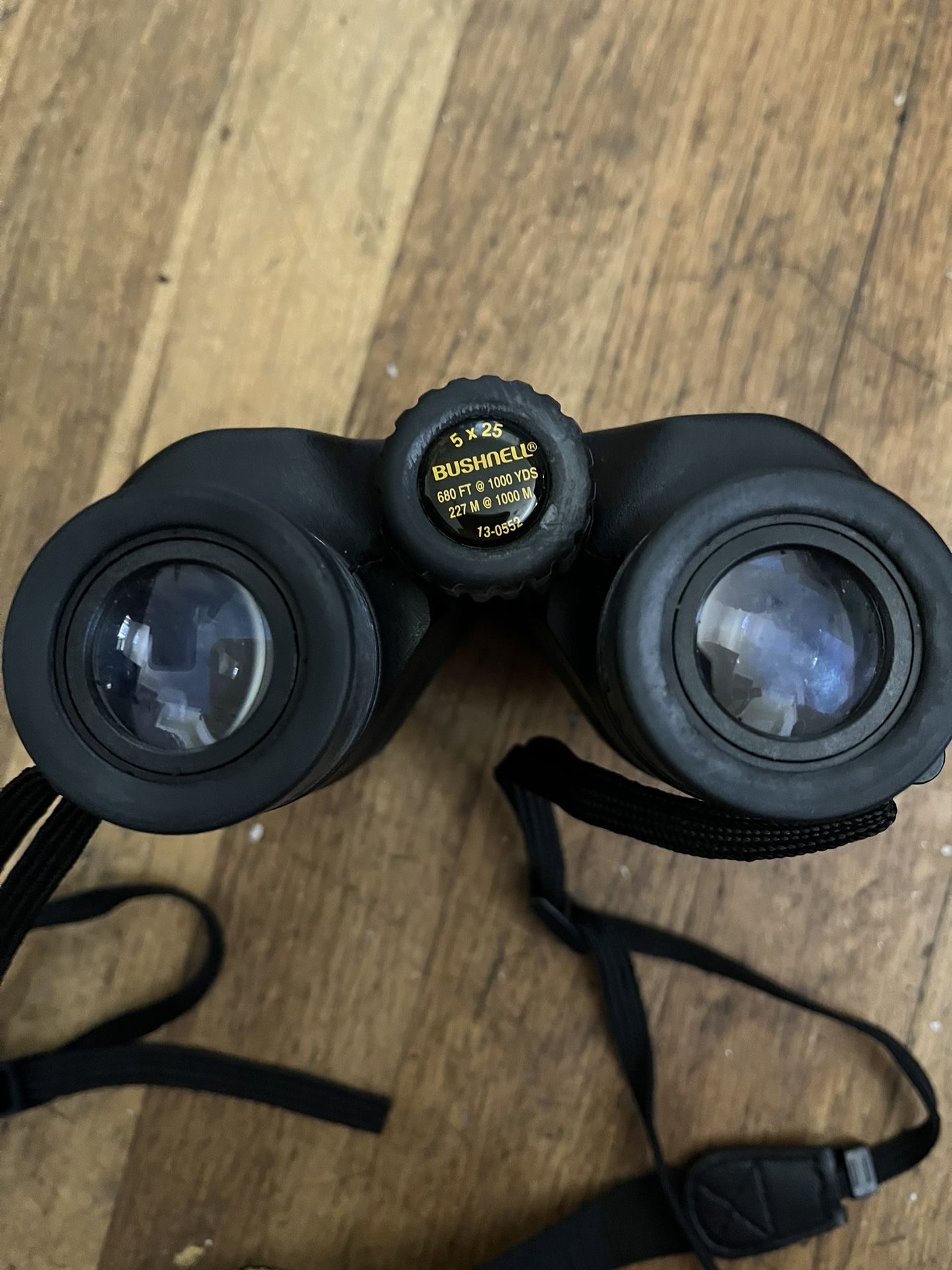Bushnell Extra-Wide Compact Binoculars