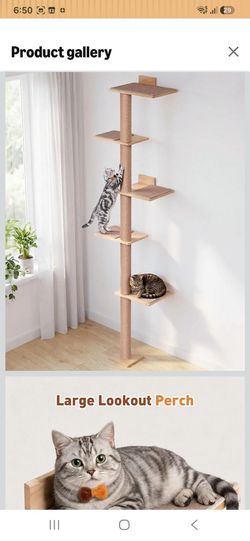 Cat tree