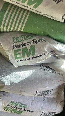 Popcorn Ceiling Spray