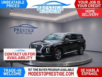 2021 Hyundai Palisade