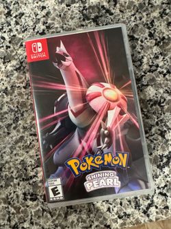 Pokemon Shining Pearl