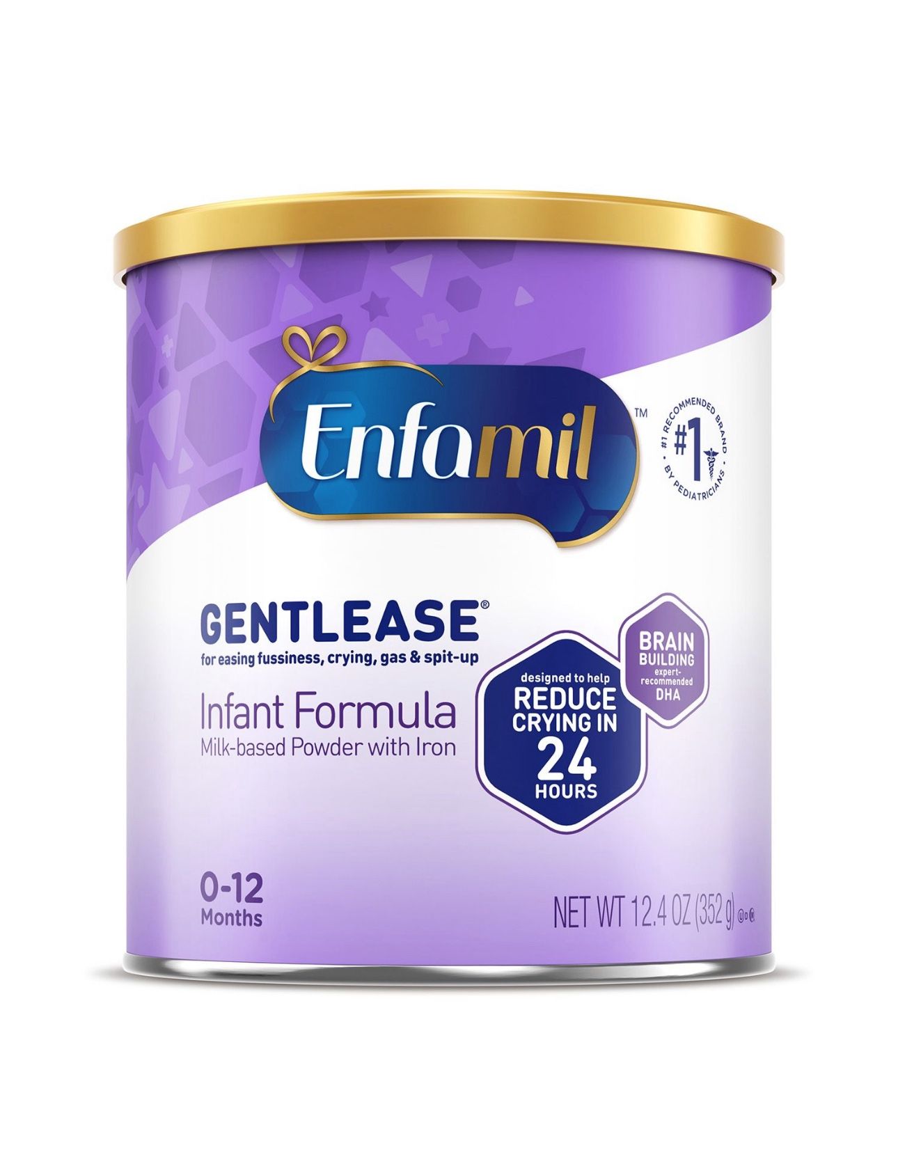 Enfamil Purple