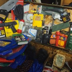 Ultimate Survival Trunk