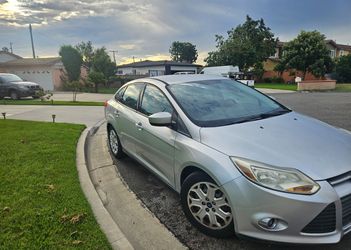 2012 Ford Focus
