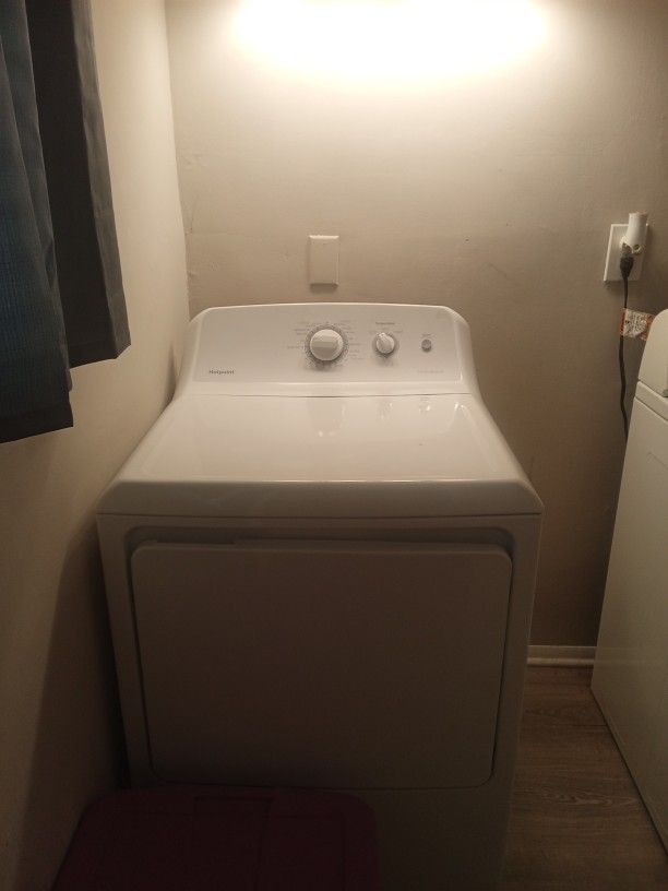 Washer/Dryer Set