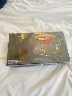 Spirit Island Branch and Claw Expansion