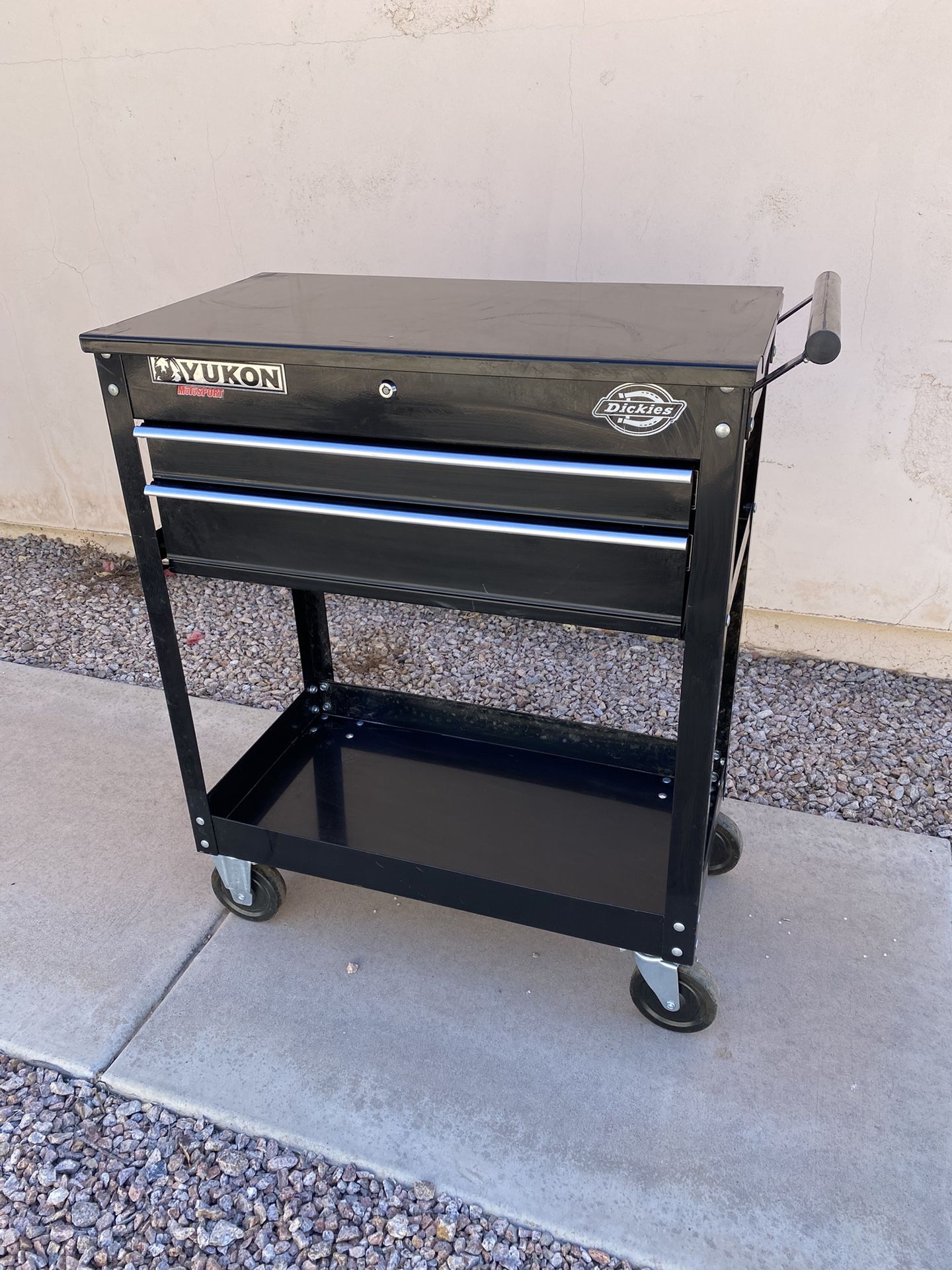 Yukon Tool Box 31”H 21”W 18”D For Sale