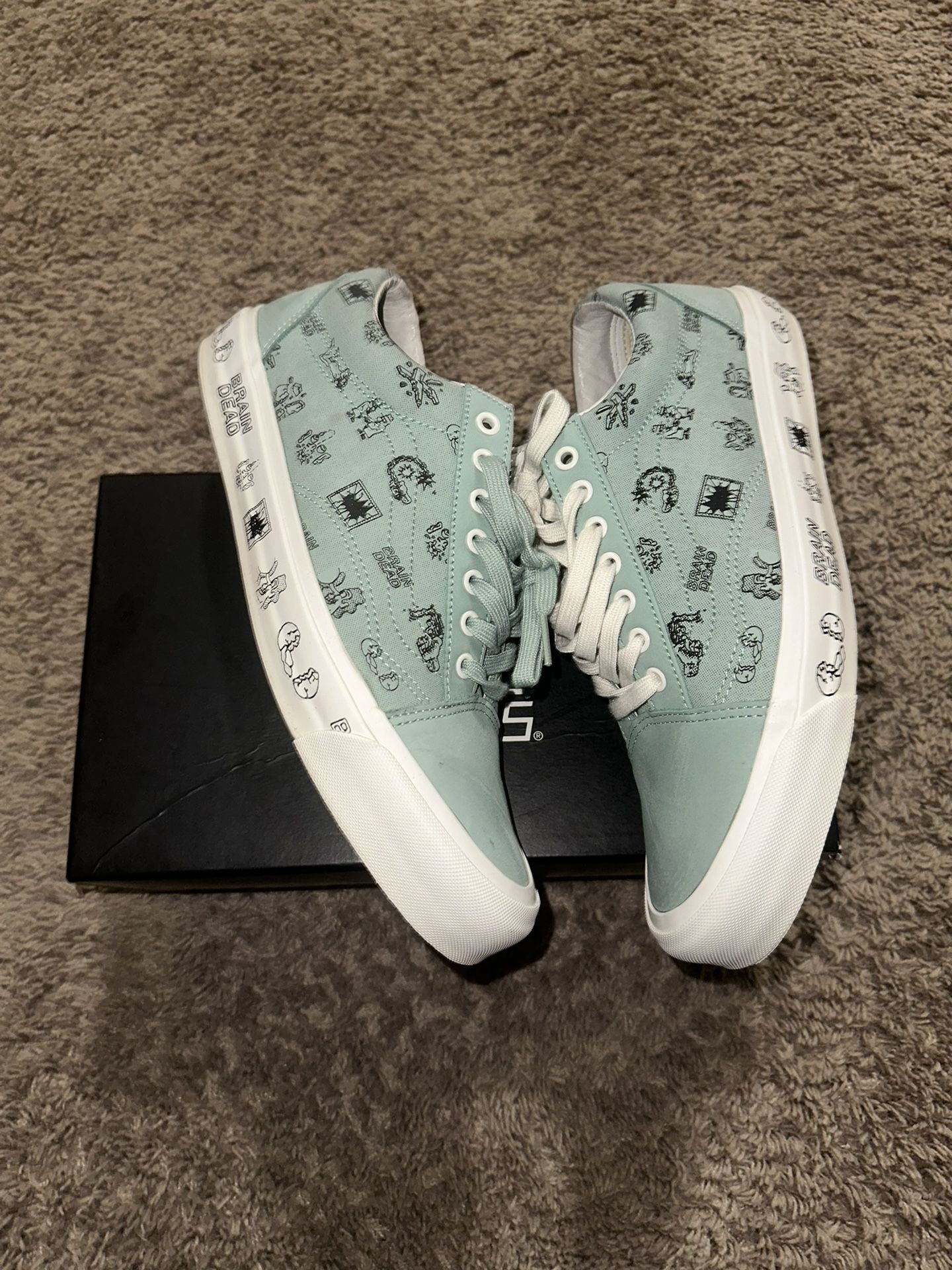 Vans Braindead