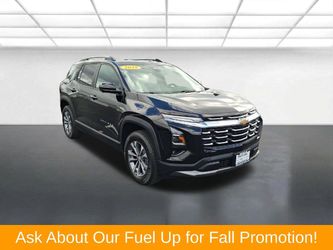 2025 Chevrolet Equinox