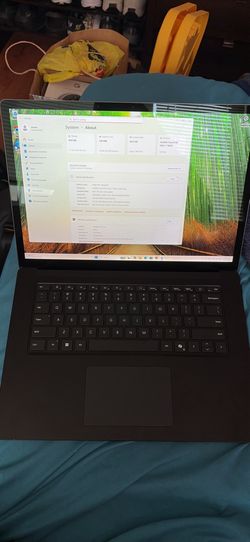 Microsoft surface laptop 6 for Buissness i7 Ultra 1TB 64GB ram