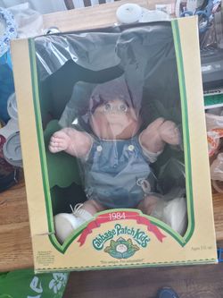 Cabbage Patch "1984"