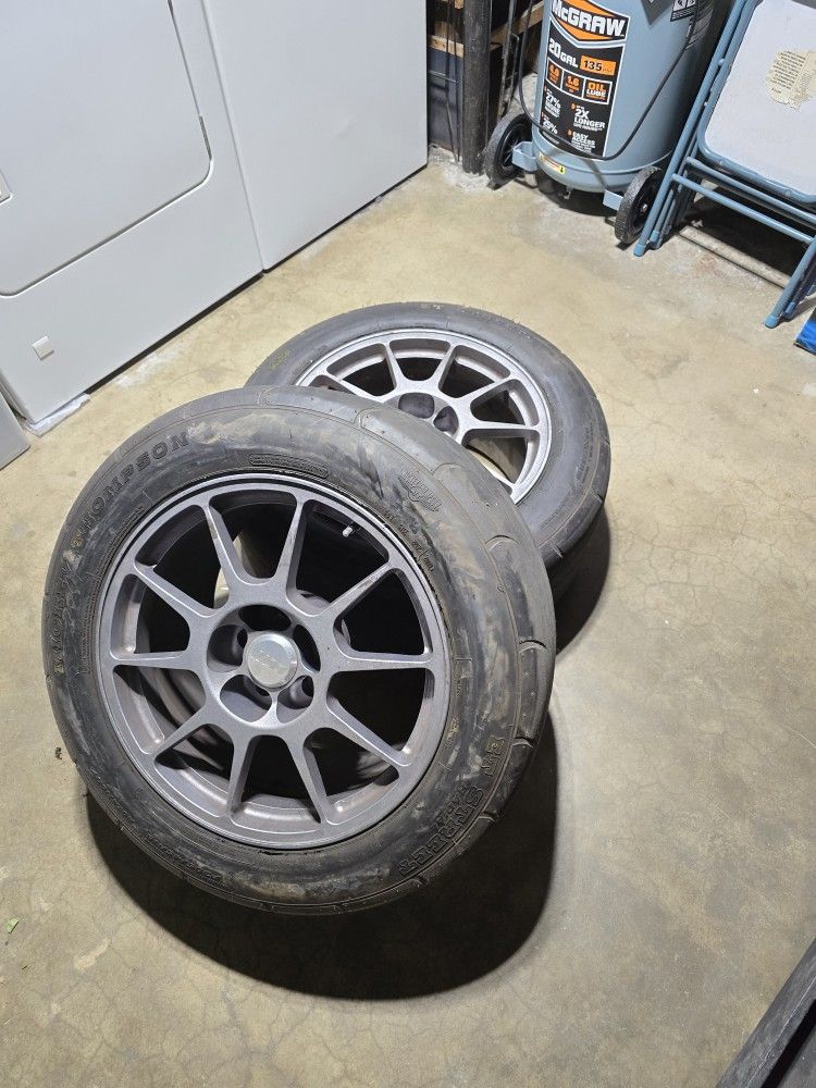 18x11 CCW Drag Wheels Great Condition 5x120 for Sale in Los Angeles, CA ...