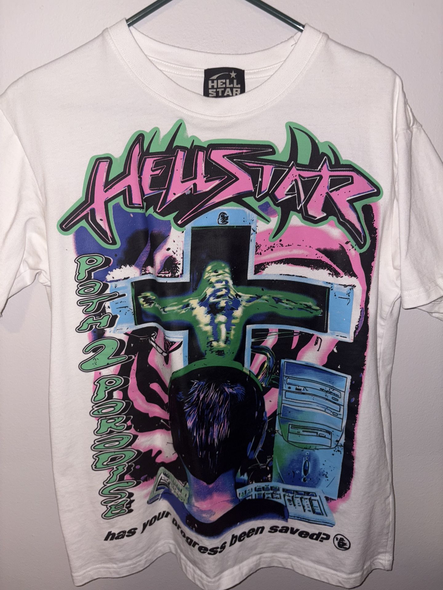 Hellstar Tee