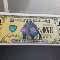 Disney Dollars