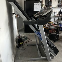Treadmill Xterra 