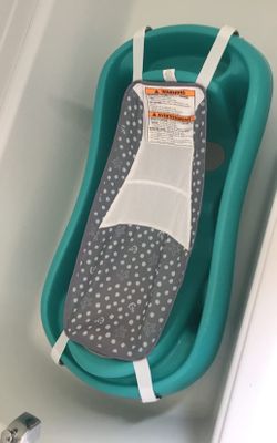 Newborn to Toddler Baby Bath Tub
