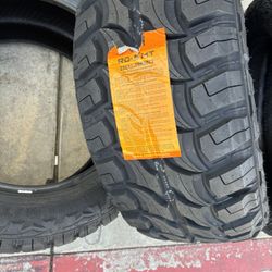 4x MT 33x1250-20  $650 