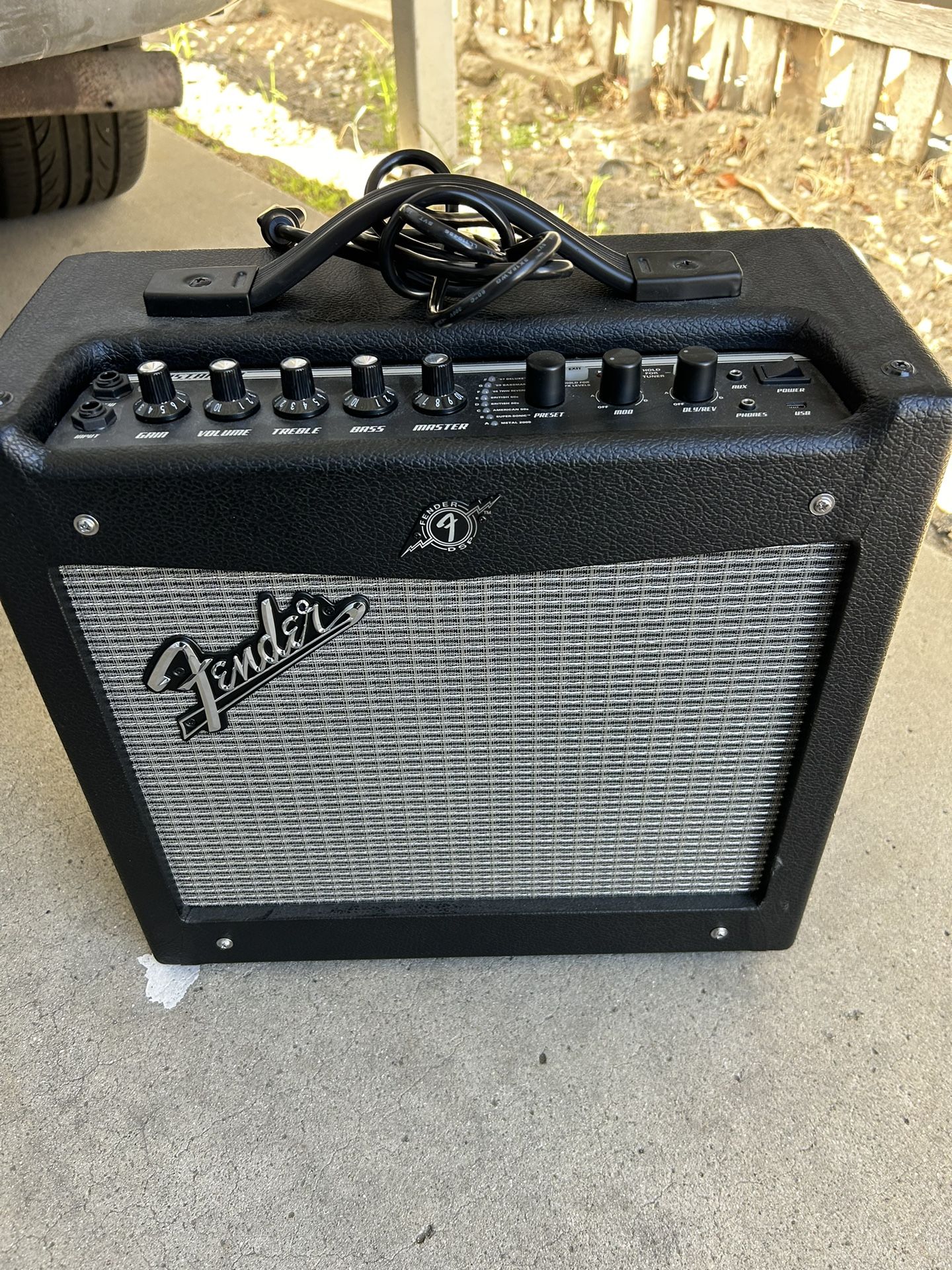 Amp 70 W For Guitar