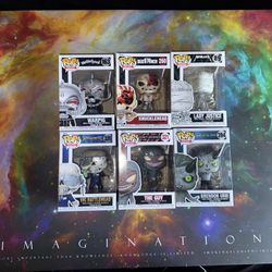 Funko Pop Lot 