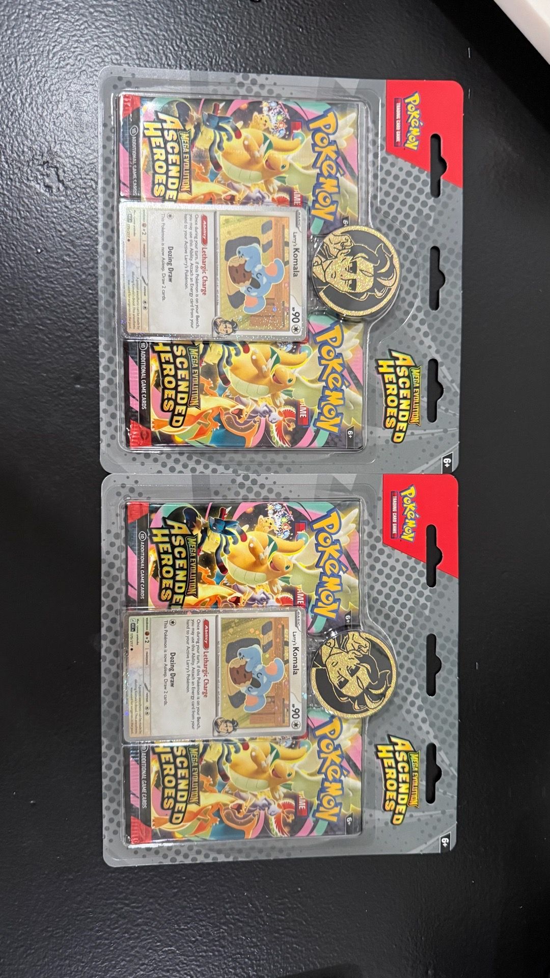 ASCENDED HEROES COLLECTION