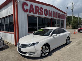 2014 Lincoln MKZ