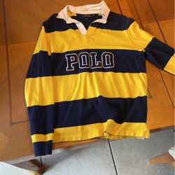 Polo Ralph Lauren Rugby Shirt