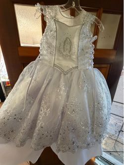 Bautizo / Comunión Dress