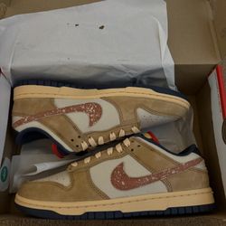 Nike Dunk Low Retro SE “Sketch And Exploration” Size 8