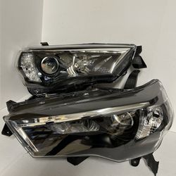Headlights for Toyota 4RUNER 14 2020