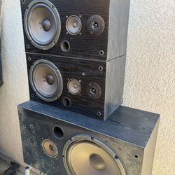 Speakers 