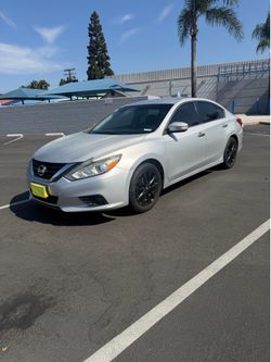 Nissan Altima 2018