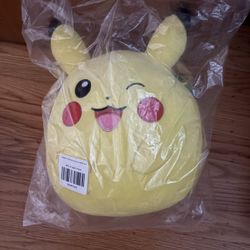 Pikachu 10 Inch Squishmellow 