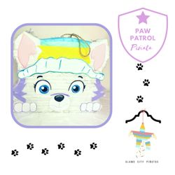 Paw Patrol Piñata