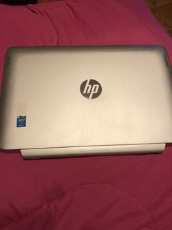 Hp Split laptop