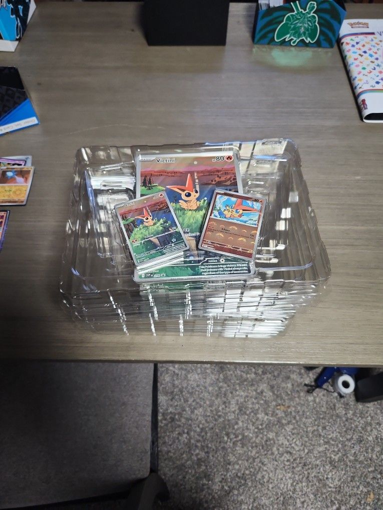 Victini Promo Set