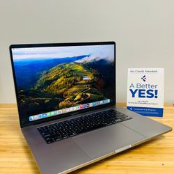 YEAR END SALE  Rare Space Grey Apple MacBook Pro 15” i9 Processor/32GB RAM/1TB Storage with Touch Bar Laptop 