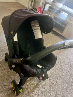 Doona stroller