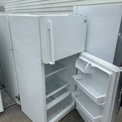 Ge refrigerator