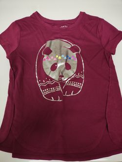 Girl Size 7
