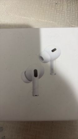 AirPods 2nd Generation