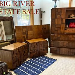 Big River Estate Moving Sale