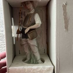 Lladro’s - From Spain - Boxed. 